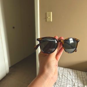 New cheetah print sunglasses